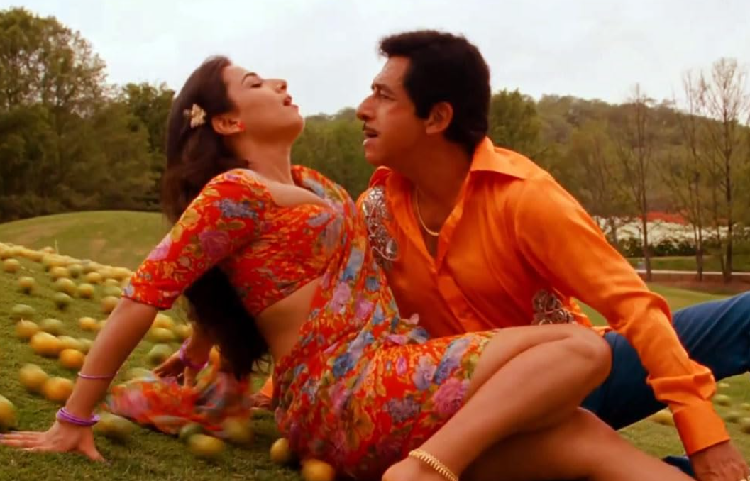 dirty picture poster 